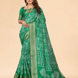 Moda Rapido Ethnic Motifs Saree-picture-23