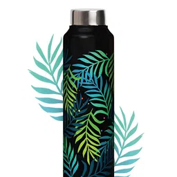 Speedex Multicoloured & Multicoloured Single Stainless Steel Printed Single Wall Vacuum Water Bottle-picture-13