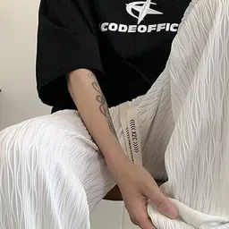 StyleCast Men Easy Wash Trousers image 2