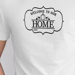 Seekbuylove Men Bio Finish Typography Printed Pure Cotton T-shirt image 3