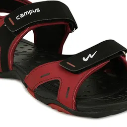 Campus Men Colourblocked Sandals image 3