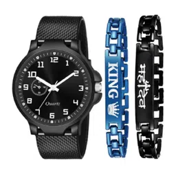 Miss Perfect Unisex Printed Dial & Straps Analogue Watch jk_1551-picture-30