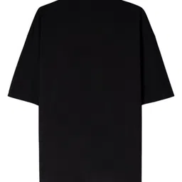 Fashnobic Men Graphic Printed Round Neck Cotton Oversized T-shirt image 4