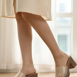 TRYME Block Mules image 4