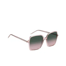 Hugo Boss Women Green Lens & Pink Square Sunglasses with UV Protected Lens 20594935J57JP-picture-14