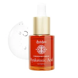 Indulgeo Essentials 5 Molecular Complex Hyaluronic Acid Serum-6 ml-image-58