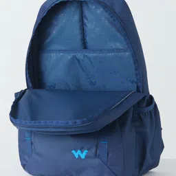 Wildcraft Unisex Xplorer Typography Laptop Backpack with Daisy Chains image 5