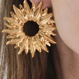 LULU & SKY Contemporary Studs Earrings-picture-10