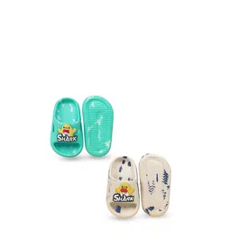 Smartots Unisex Kids Printed Sliders image 3