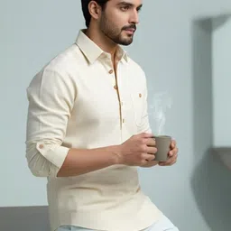 LENIA Men Kurta image 4