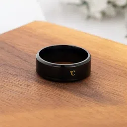 Iga collection Unisex Temperature Finger Ring-picture-23
