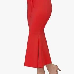 Trulymart Pack Of 2 Mermaid Fit High-Rise Saree Shapewear image 2