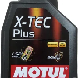 motul X-TEC PLUS 5W40 FULLY SYNTHETIC High-Mileage Engine Oil-picture-19