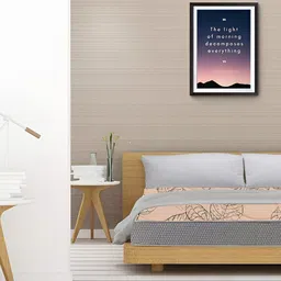 SLEEP SPA Beige Quilted Super Contour ISP Tech Bonnell Spring Single Mattress-picture-39