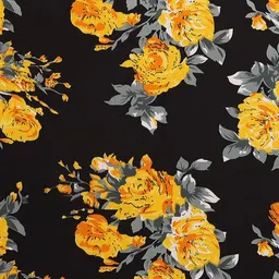 Moda Rapido Floral Printed Saree image 4