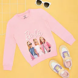 Pantaloons Junior Girls Sweatshirt-picture-33