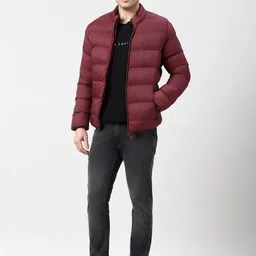 Peter England Casuals Men Open Front Jacket image 5