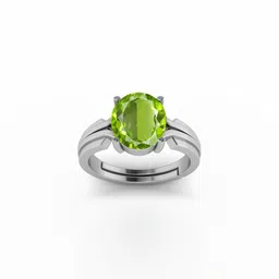 GenZcomplex Silver-Plated Brass Finger Ring-picture-24