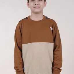 KiddoPanti Boys Embellished Sweatshirt-image-76