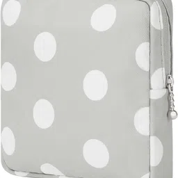 rossella Women Silver Cosmetic Bag-picture-14