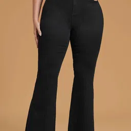 Stylecast X Kotty Women High-Rise Clean Look Stretchable Jeans-picture-41