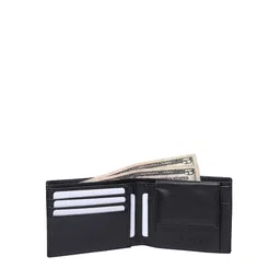 JND Men Textured Two Fold Wallet image 3