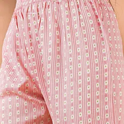 KALINI  Ethnic Motifs Embroidered Kurta With Trousers & Dupatta image 3