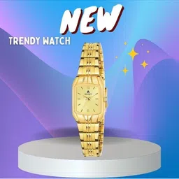 REBOOT Women Printed Dial & Bracelet Style Straps Analogue Watch New474_9151ym01_1 image 1