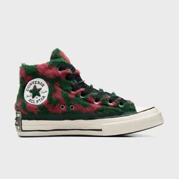 Converse Chuck 70 Men Woven Design High-Top Sneakers image 3