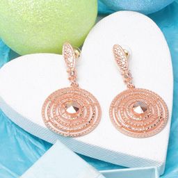 KPOP Contemporary Drop Earrings-picture-20