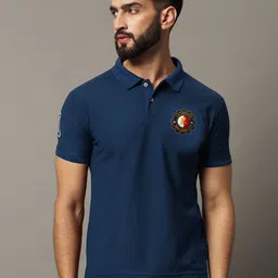 SZN Men Polo Collar Moisture Wicking Pockets T-shirt-picture-35