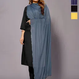 Moda Rapido Dupatta with Beads and Stones-picture-44