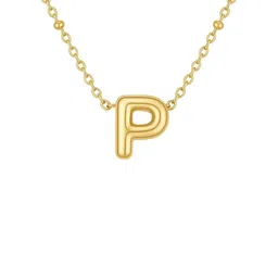 ARISTAL Jewellery Unisex Kids Gold-Plated Necklace-image-11