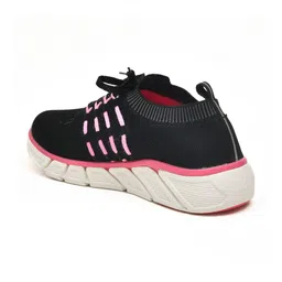 IMPAKTO Women Textured Sneakers image 3