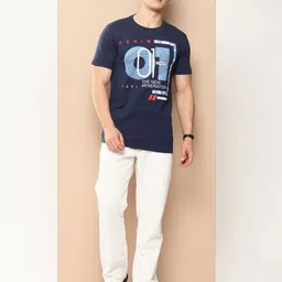 INVICTUS Men Graphic Printed T-shirt image 3