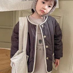 LULU & SKY Girls Lightweight Puffer Jacket-picture-19