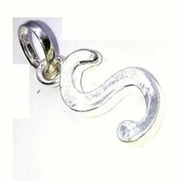 RAVIOUR LIFESTYLE Girls Silver Pendant-picture-51