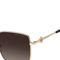 MARC JACOBS Women Square UV Protected Lens Sunglasses 20587906J58HA image 3