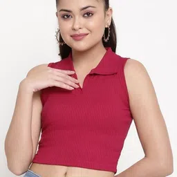 RAGHUVEER CREATION Crop Top image 2