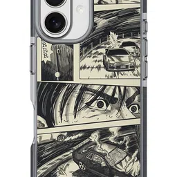 DailyObjects Abstract Printed iPhone 17 Back Case Mobile Accessories-image-41