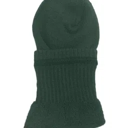 MUKHAKSH Men Pack of 5 Pure Cotton Ankle-Length Socks image 2