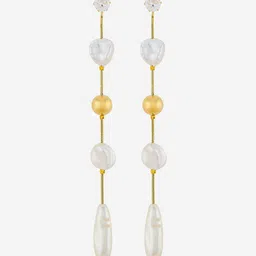 Kushal's Fashion Jewellery Classic Drop Earrings-picture-24