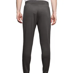 Crisper Men Pack Of 2 Striped Mid-Rise Track Pants image 3