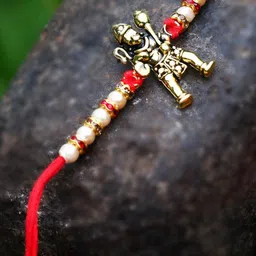 Vivastri Fancy Rakhi Combo Pack of 2 image 4