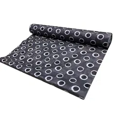 Mopak Decor Black Set of 1 Regular Shelf Liner Organisers-picture-38