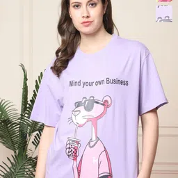 Dreambe Women Typography 2 Wonder Woman Printed Applique T-shirt-picture-35