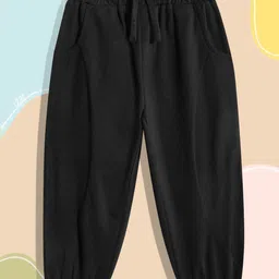 mothercare Boys Panelled Pure Cotton Joggers-picture-38