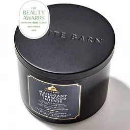 Bath & Body Works Mahogany Teakwood Intense 3-Wick Scented Candle - 411g-picture-20