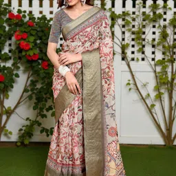 JYA Floral Designer Saree-picture-35
