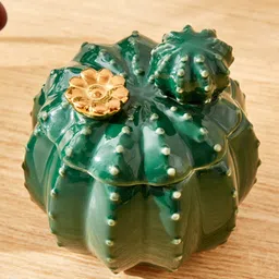 Home Centre Redolence Green Borneo Bliss Patchouli Scented Jar Candle image 5